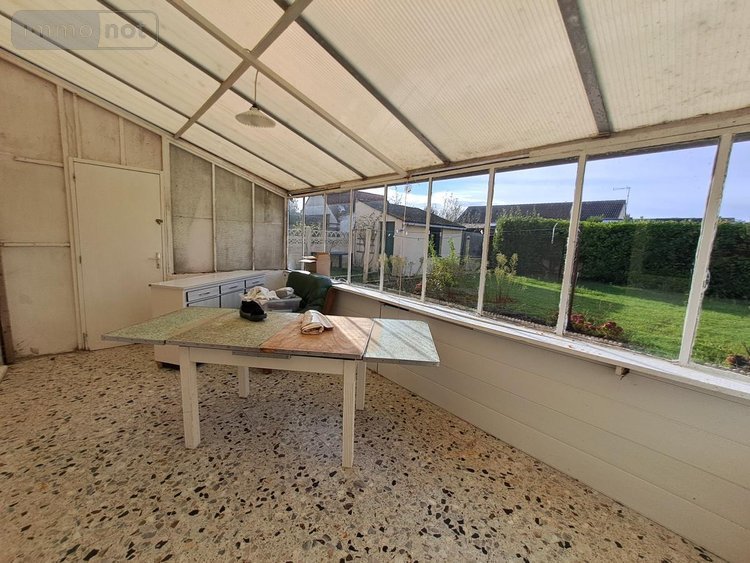 Maison a vendre Ardres 62610 Pas-de-Calais 95 m2 6 pièces 136180 euros