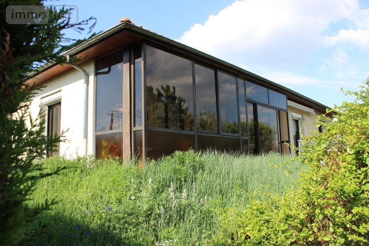 Maison a vendre Pont-du-Château 63430 Puy-de-Dôme 130 m2 7 pièces 299000 euros