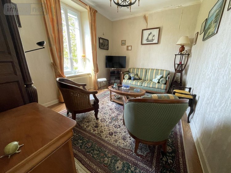 Maison a vendre Plouézec 22470 Côtes-d'Armor 181 m2 7 pièces 514125 euros
