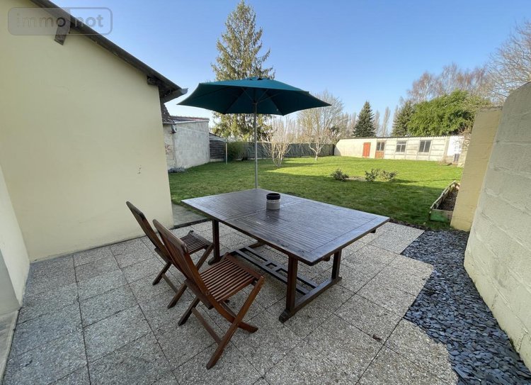 Maison a vendre Maresché 72170 Sarthe 60 m2 2 pièces 105400 euros