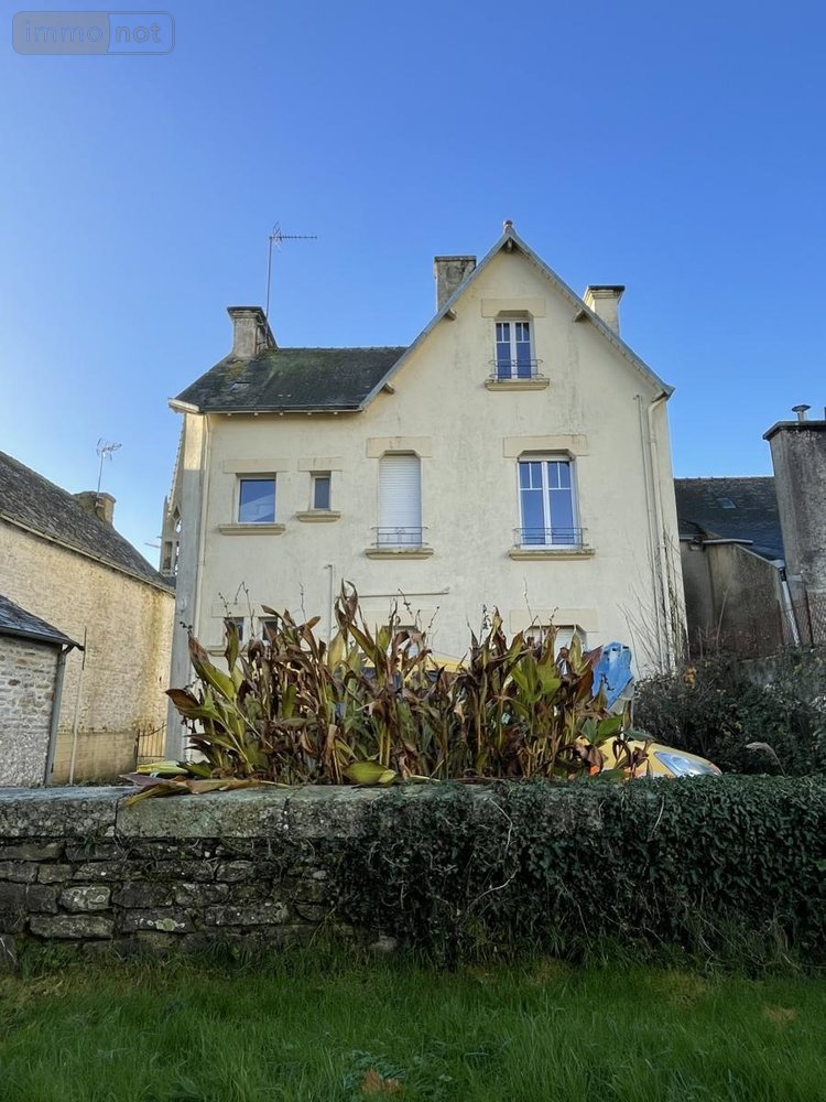 Maison a vendre Melgven 29140 Finistère 146 m2 7 pièces 136084 euros