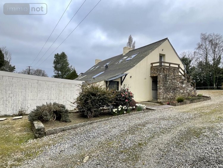Maison a vendre Landaul 56690 Morbihan 150 m2  318140 euros