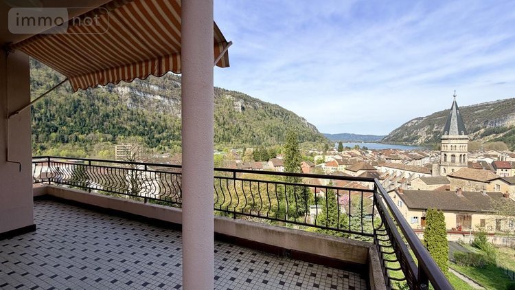 Maison a vendre Nantua 01130 Ain 128 m2  199000 euros