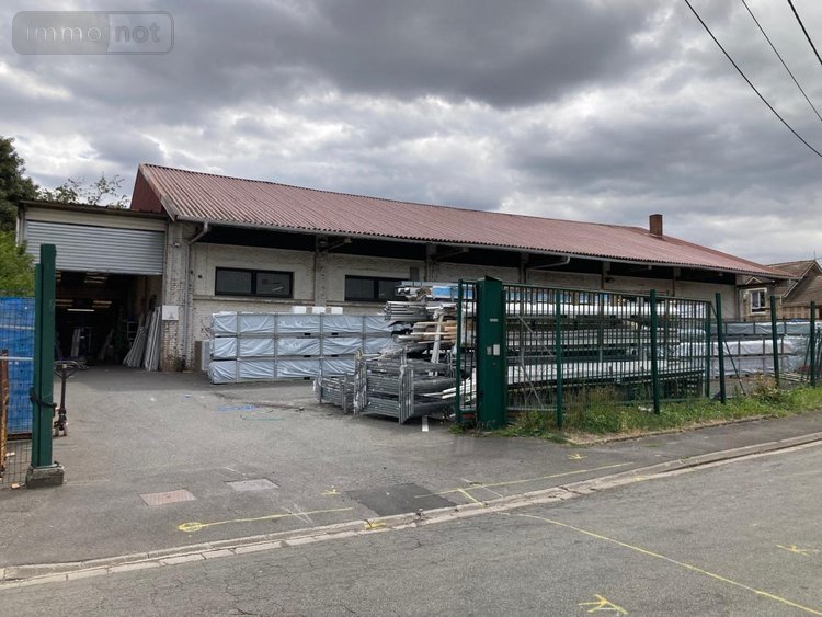 Maison a vendre Haisnes 62138 Pas-de-Calais 913 m2  434700 euros