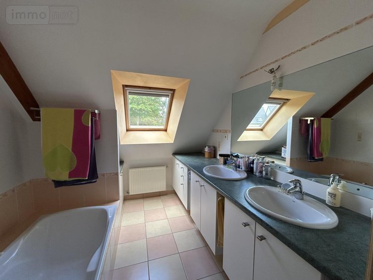 Maison a vendre Janzé 35150 Ille-et-Vilaine 161 m2 7 pièces 390000 euros