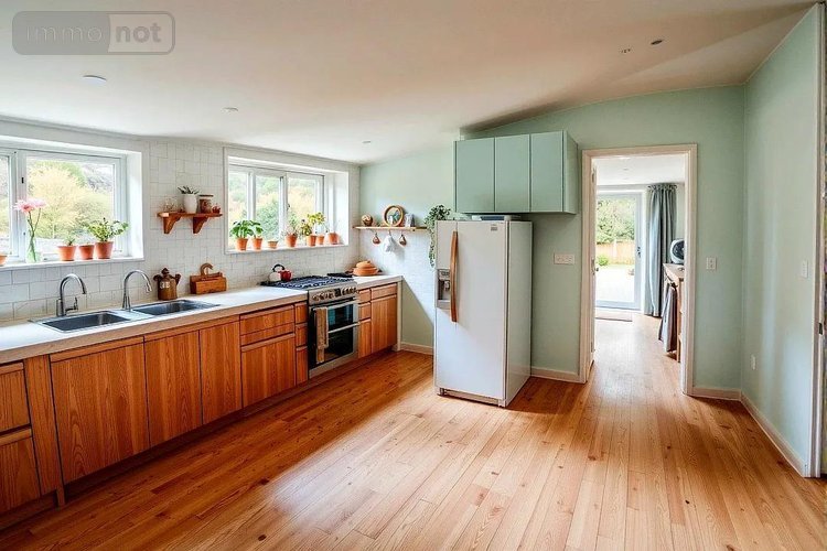 Maison a vendre Dangeul 72260 Sarthe 81 m2 3 pièces 89860 euros