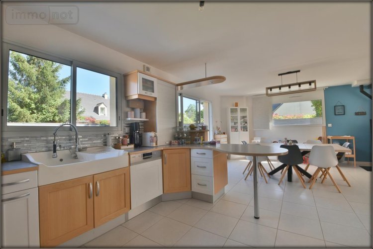 Maison a vendre Le Verger 35160 Ille-et-Vilaine 205 m2 8 pièces 390000 euros