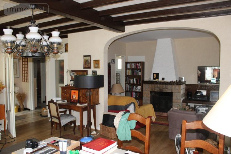 Maison a vendre Lempdes 63370 Puy-de-Dôme 110 m2 6 pièces 289000 euros