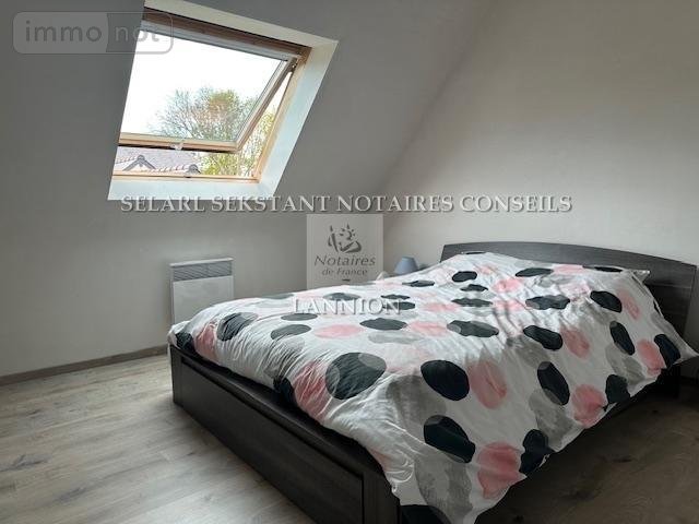 Maison a vendre Ploulec'h 22300 Côtes-d'Armor 107 m2 5 pièces 314580 euros