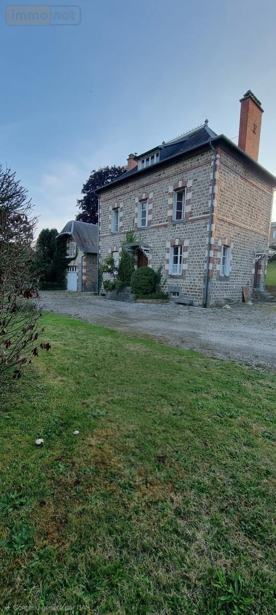 Maison a vendre Étouvy 14350 Calvados 147 m2 6 pièces 327050 euros