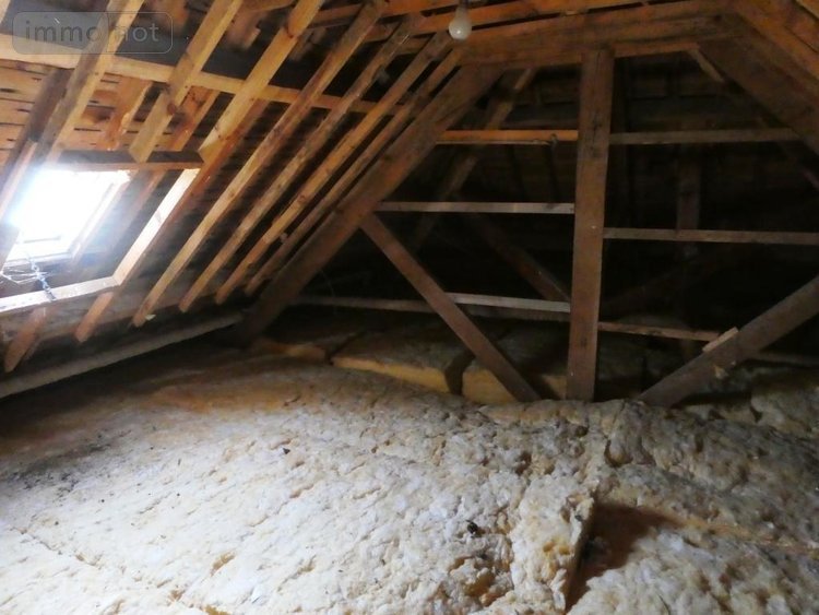 Maison a vendre Priziac 56320 Morbihan 56 m2 3 pièces 110980 euros