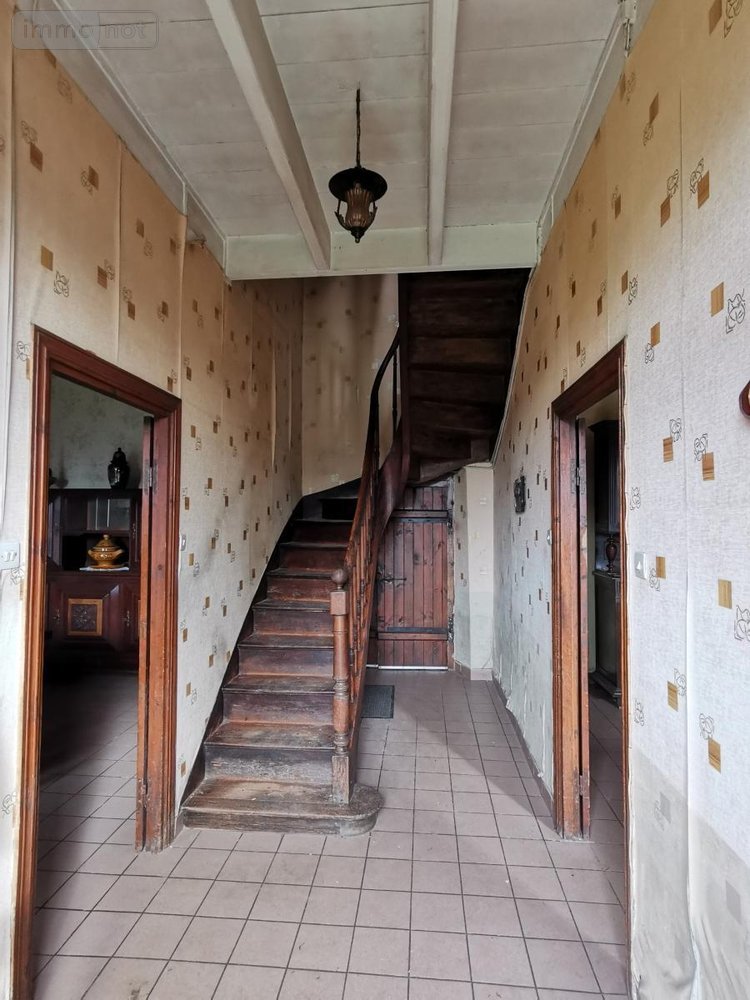 Maison a vendre Caouënnec-Lanvézéac 22300 Côtes-d'Armor 93 m2 5 pièces 187850 euros