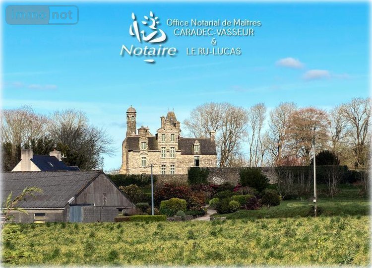 Maison a vendre Plounévez-Lochrist 29430 Finistère 102 m2 6 pièces 179100 euros