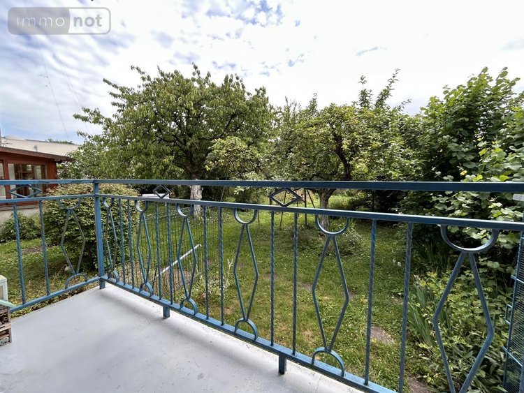 Maison a vendre Isles-sur-Suippe 51110 Marne 154 m2 7 pièces 299000 euros