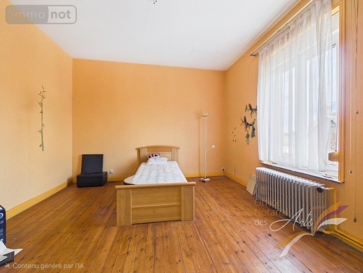 Maison a vendre Hautmont 59330 Nord 272 m2 6 pièces 209200 euros