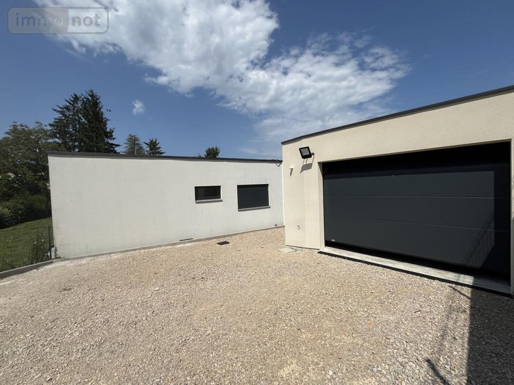 Maison a vendre Miserey-Salines 25480 Doubs 117 m2 5 pièces 425000 euros