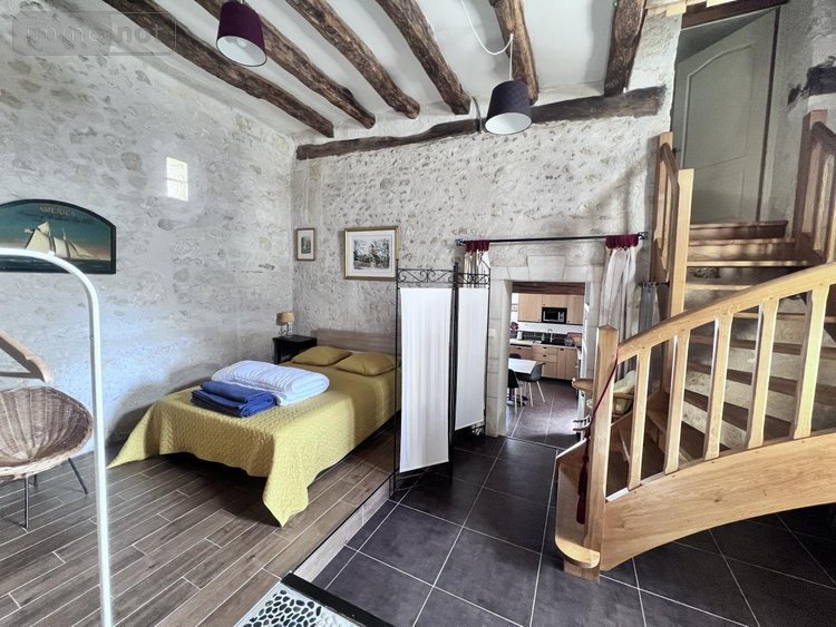 Maison a vendre Châteauvieux 41110 Loir-et-Cher 78 m2 3 pièces 132500 euros