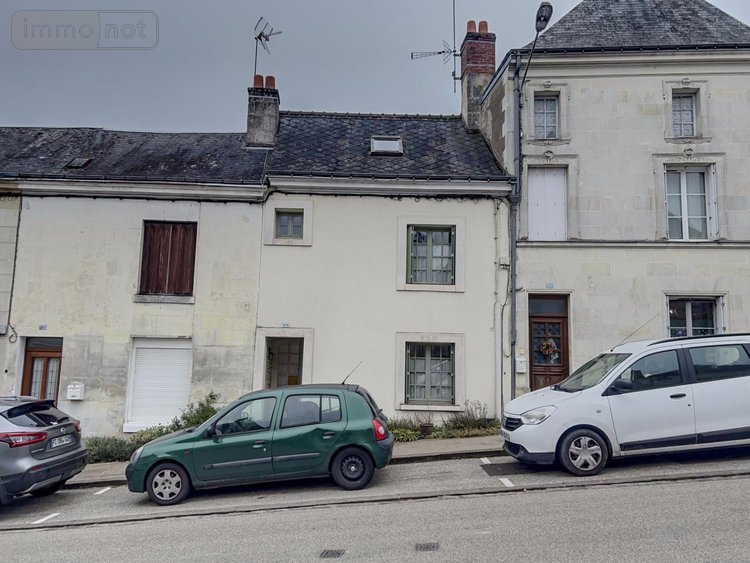 Maison a vendre Cheillé 37190 Indre-et-Loire 98 m2 4 pièces 168000 euros