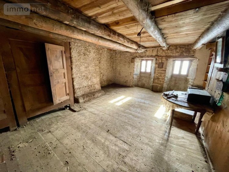 Maison a vendre Chaulhac 48140 Lozère 150 m2 9 pièces 75000 euros