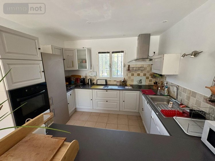 Maison a vendre La Brillanne 04700 Alpes-de-Haute-Provence 90 m2 5 pièces 283000 euros