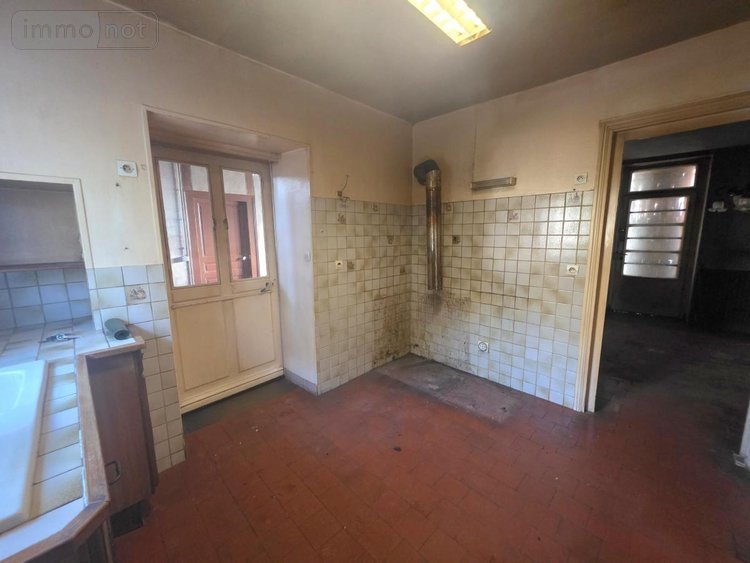 Maison a vendre Massay 18120 Cher 70 m2 4 pièces 39800 euros