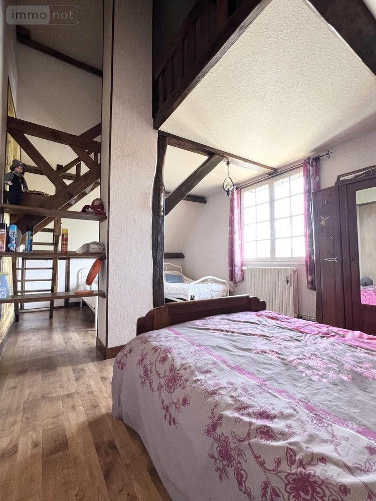 Maison a vendre Marchenoir 41370 Loir-et-Cher 138 m2 5 pièces 149460 euros