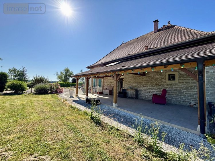 Maison a vendre Demigny 71150 Saône-et-Loire 194 m2  639000 euros