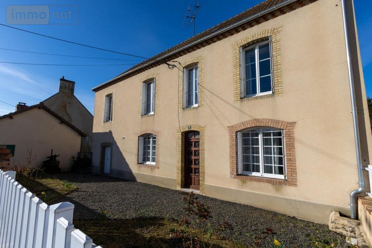 Maison a vendre Connerré 72160 Sarthe 122 m2 5 pièces 162100 euros