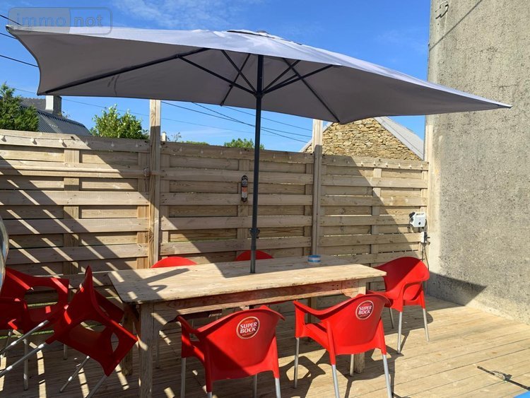 Maison a vendre Guissény 29880 Finistère 104 m2 6 pièces 414200 euros