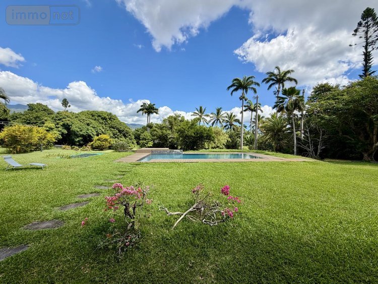 Terrain a batir a vendre Sainte-Marie 97438 Réunion 10000 m2  3622500 euros