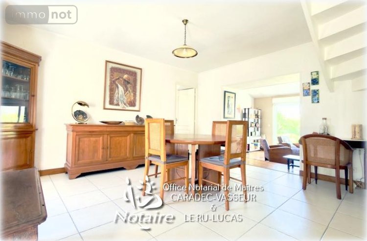 Maison a vendre Plouescat 29430 Finistère 81 m2 4 pièces 195000 euros
