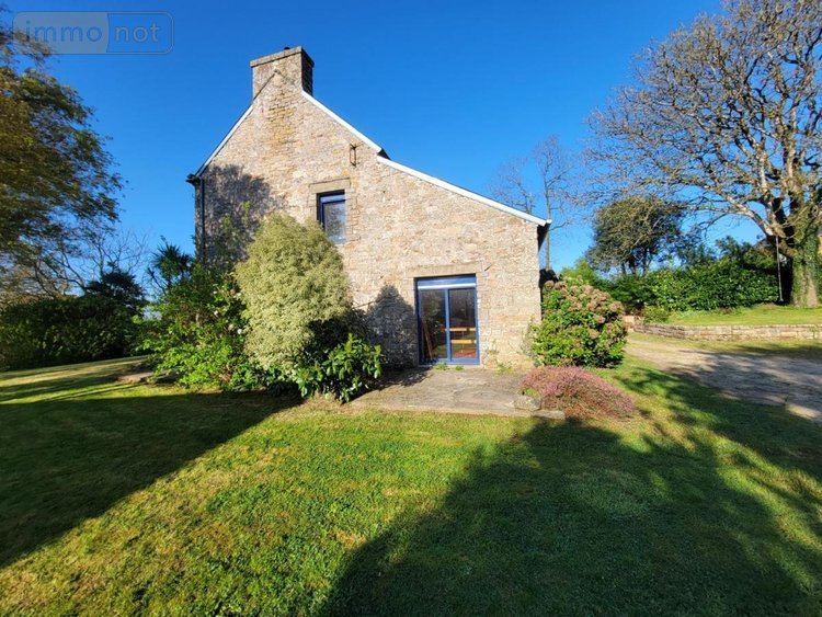 Maison a vendre Scaër 29390 Finistère 185 m2 9 pièces 299200 euros