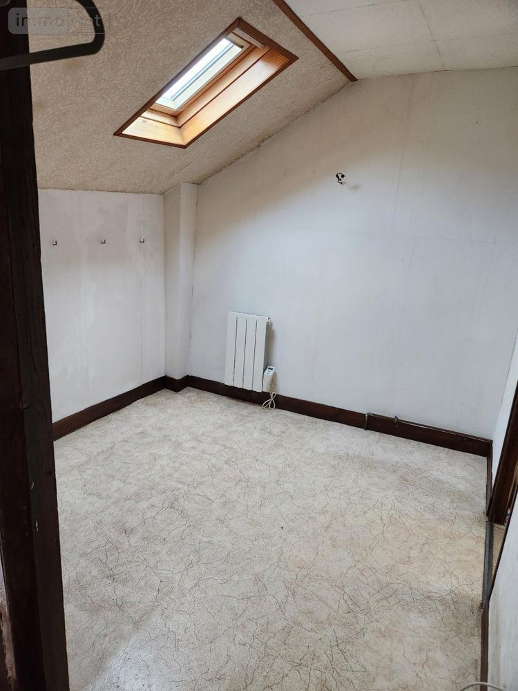 Maison a vendre Beaumont-sur-Sarthe 72170 Sarthe 45 m2 2 pièces 53600 euros