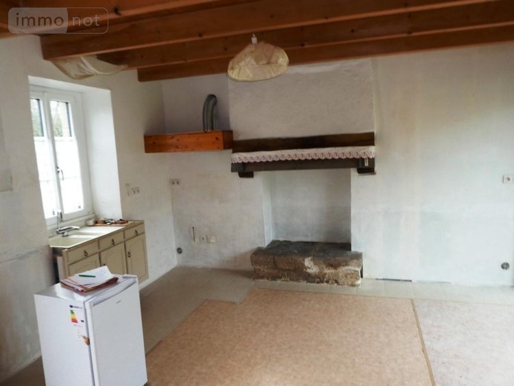 Maison a vendre Lignol 56160 Morbihan 90 m2 4 pièces 168450 euros