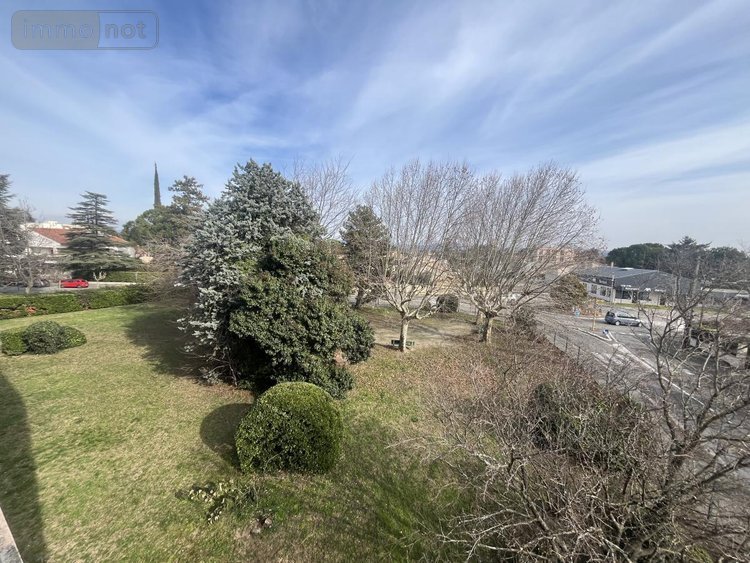 Location appartement Pierrelatte 26700 Drôme 57 m2 3 pièces 657 euros