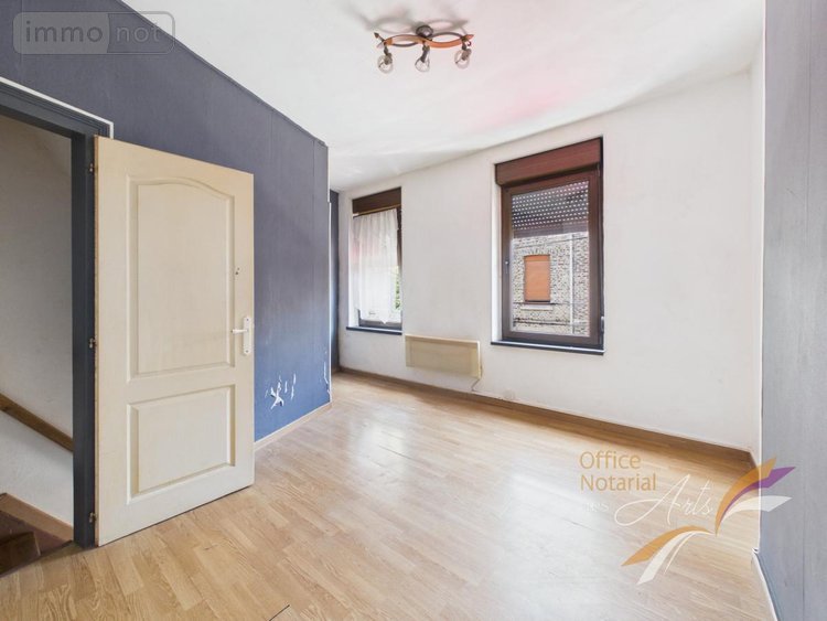 Maison a vendre Hautmont 59330 Nord 98 m2 6 pièces 94750 euros