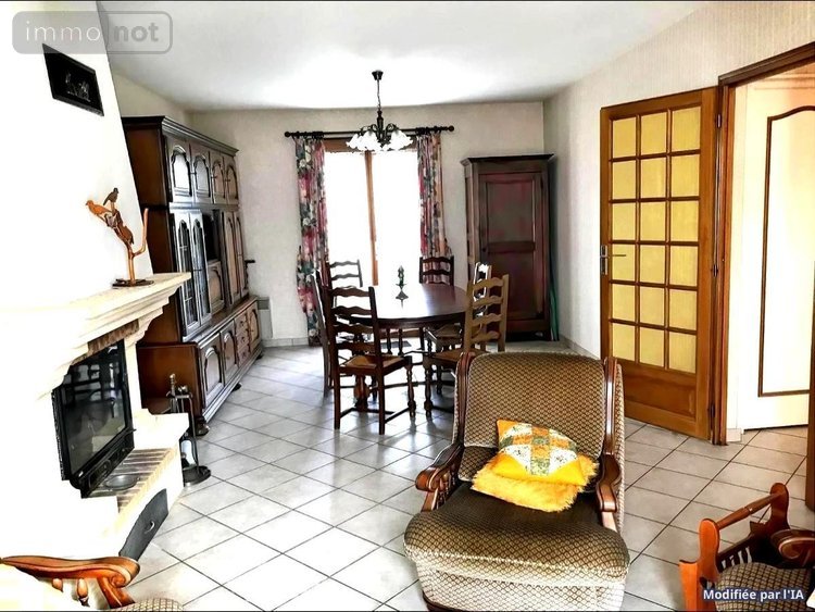 Maison a vendre Sainte-Solange 18220 Cher 153 m2 5 pièces 172425 euros