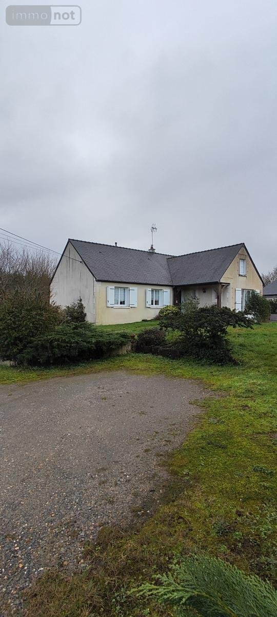 Maison a vendre Bouchemaine 49080 Maine-et-Loire 105 m2 6 pièces 272480 euros