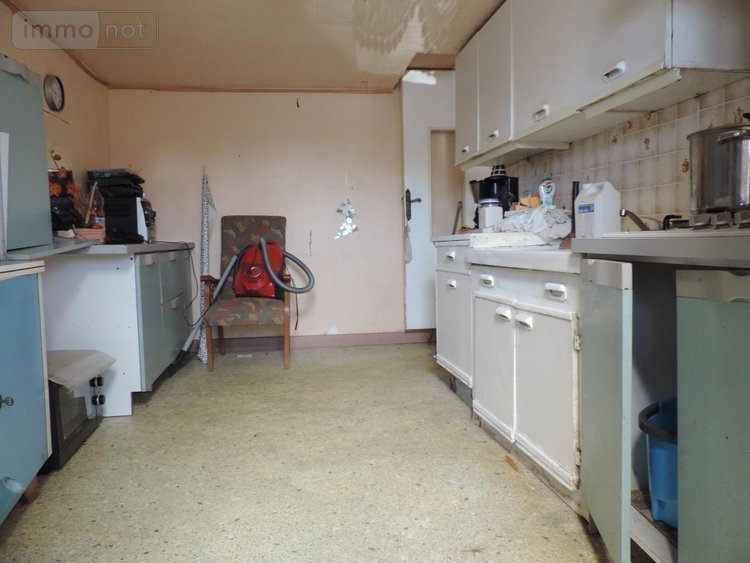 Maison a vendre Louargat 22540 Côtes-d'Armor 90 m2 5 pièces 135900 euros