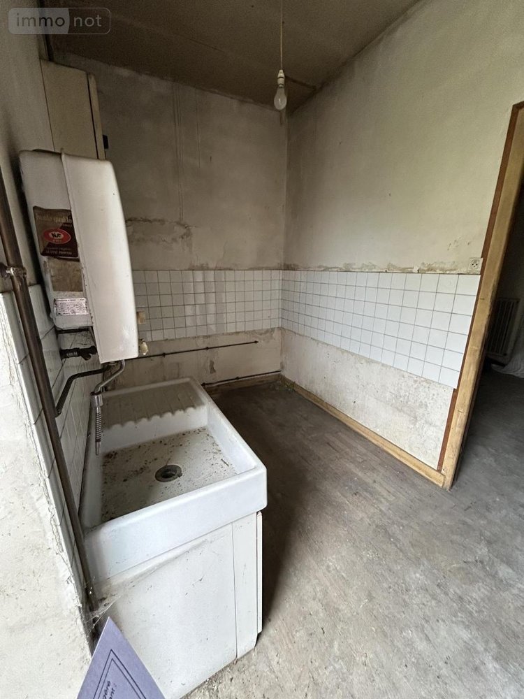 Maison a vendre Corps-Nuds 35150 Ille-et-Vilaine 30 m2 2 pièces 85000 euros