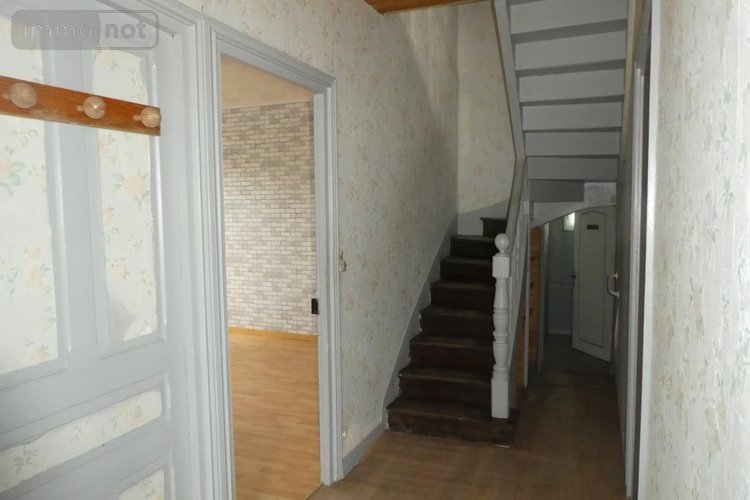 Maison a vendre Morlaix 29600 Finistère 112 m2  186900 euros