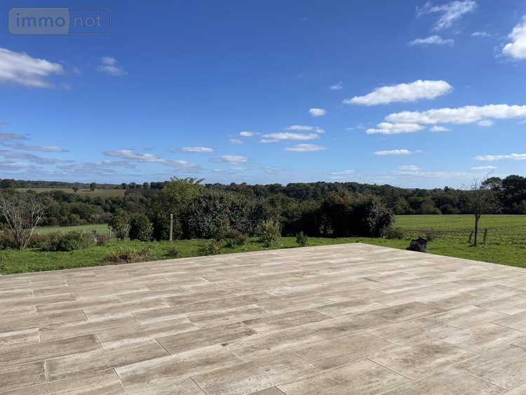 Maison a vendre Pont-Scorff 56620 Morbihan 160 m2 8 pièces 436560 euros