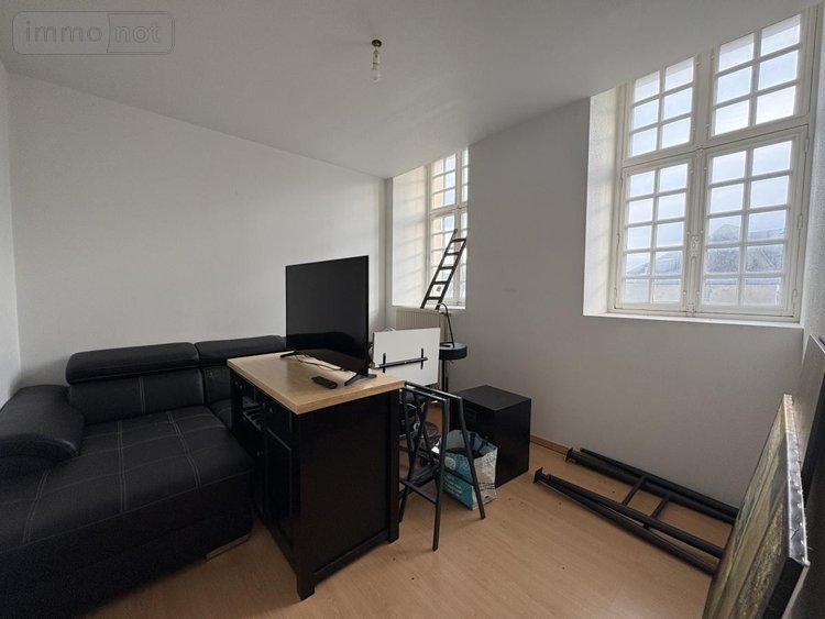 Appartement a vendre Laon 02000 Aisne 102 m2 4 pièces 87000 euros