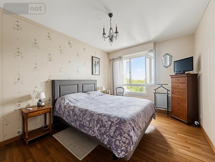 Appartement a vendre Angers 49000 Maine-et-Loire 122 m2 4 pièces 262500 euros