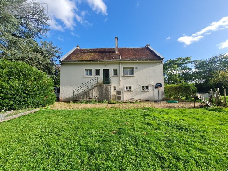 Maison a vendre Vallée-de-Ronsard 41800 Loir-et-Cher 133 m2 5 pièces 135070 euros