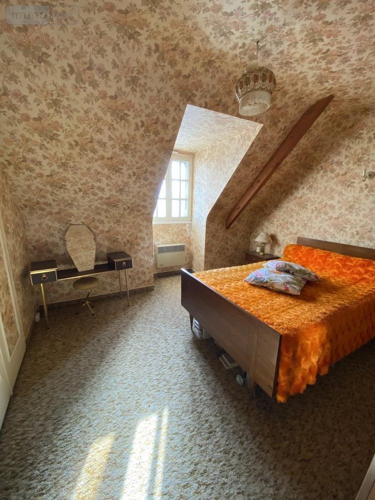 Maison a vendre Loudéac 22600 Côtes-d'Armor 160 m2 7 pièces 188280 euros