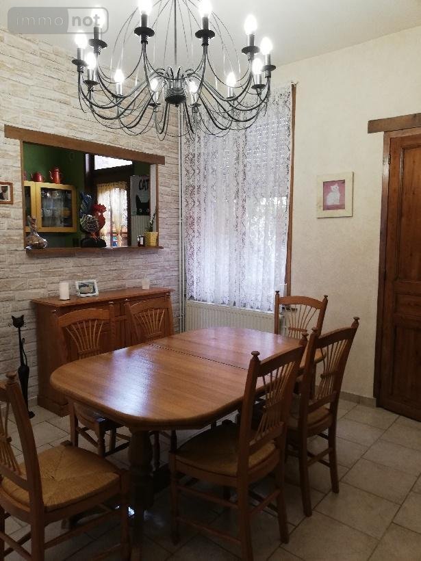 Maison a vendre Caudry 59540 Nord 149 m2 7 pièces 151960 euros