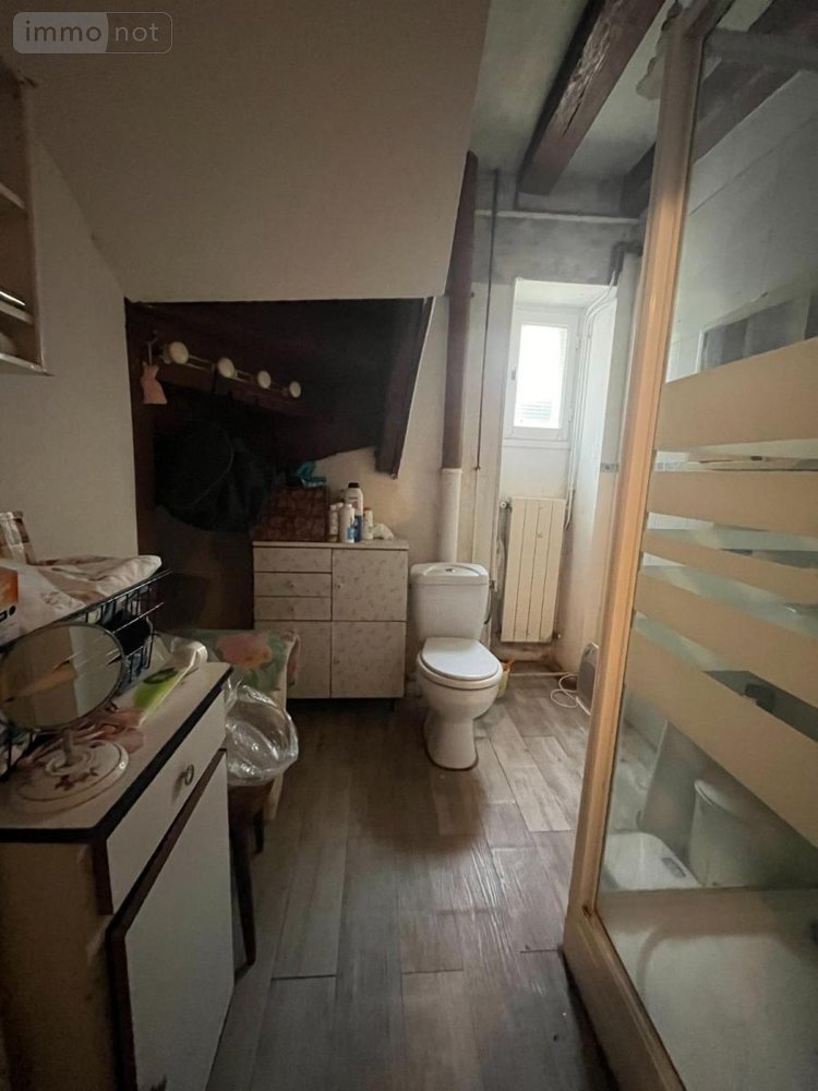 Maison a vendre L'Île-Bouchard 37220 Indre-et-Loire 112 m2 5 pièces 90100 euros