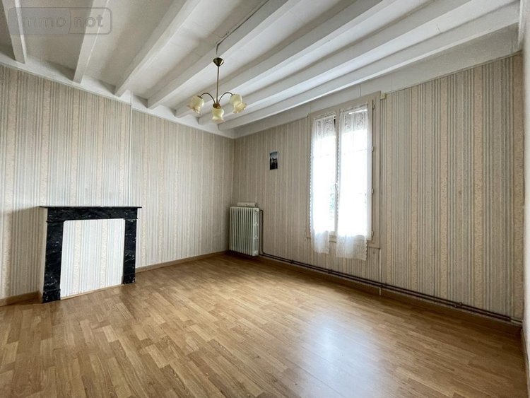 Maison a vendre Coudrecieux 72440 Sarthe 170 m2 6 pièces 123400 euros