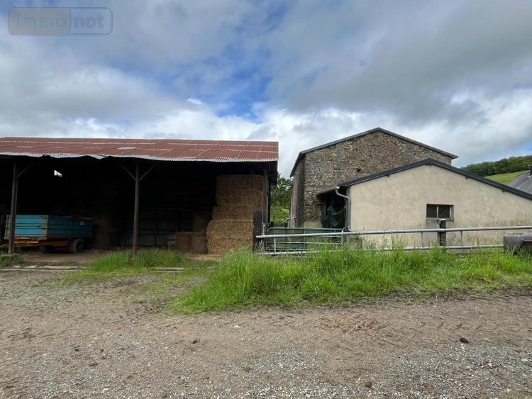 Maison a vendre Sainte-Gemmes-le-Robert 53600 Mayenne 69 m2 4 pièces 244375 euros